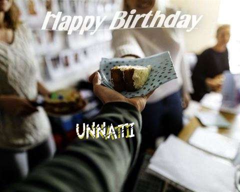 Birthday Wishes with Images of Unnati