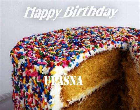 Happy Birthday Wishes for Upasna