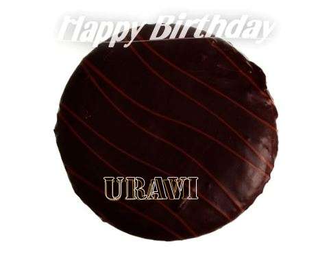 Birthday Wishes with Images of Uravi