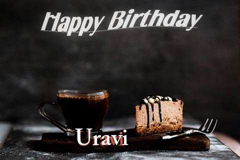 Happy Birthday Wishes for Uravi