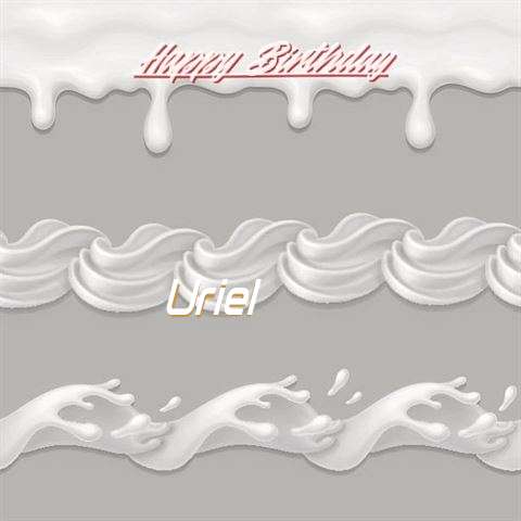 Birthday Images for Uriel