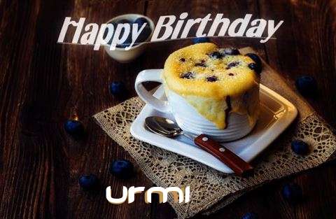 Happy Birthday Urmi
