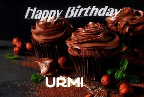 Birthday Wishes with Images of Urmi