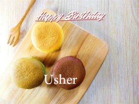 Happy Birthday Usher