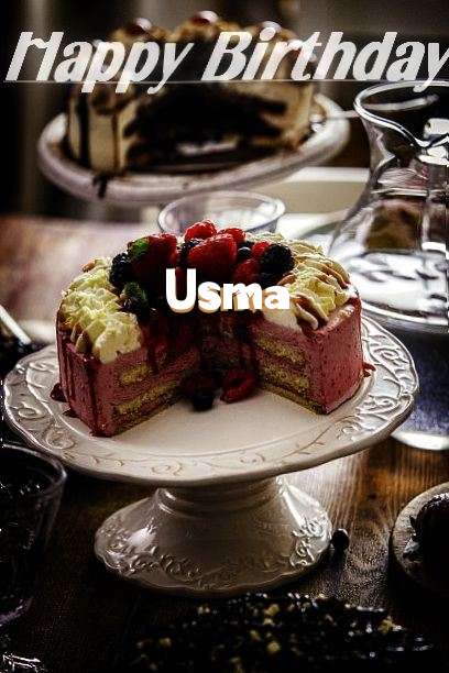 Usma Birthday Celebration