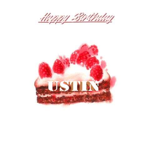 Wish Ustin