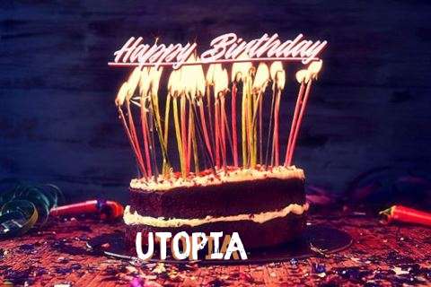 Happy Birthday to You Utopia