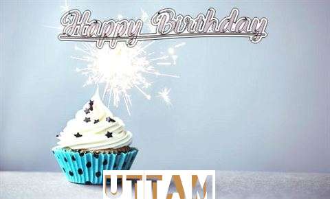 Happy Birthday to You Uttam