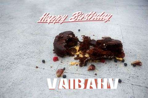 Vaibahv Birthday Celebration
