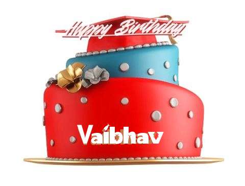 Happy Birthday to You Vaibhav