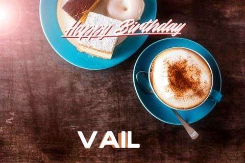 Happy Birthday to You Vail