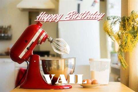 Vail Cakes