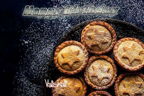 Happy Birthday Wishes for Vaishali