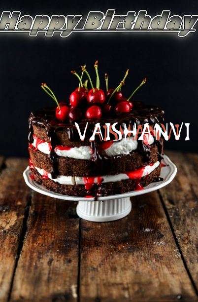 Happy Birthday Vaishanvi