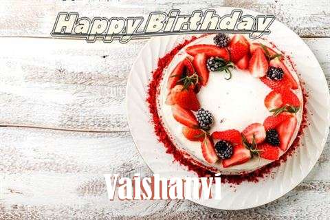 Happy Birthday to You Vaishanvi