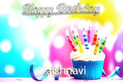 Happy Birthday Vaishnavi