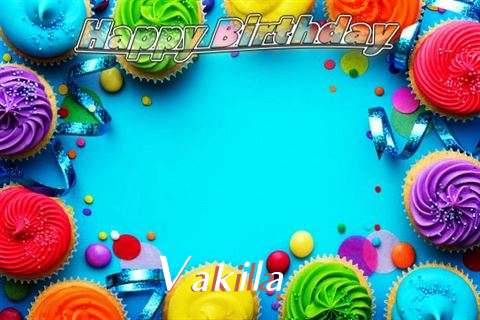 Vakila Cakes