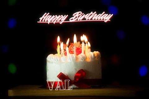 Birthday Images for Val