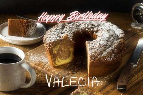Valecia Cakes