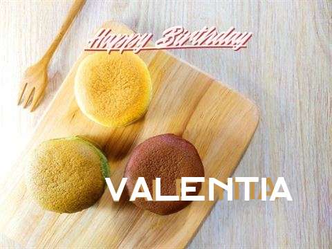 Valentia Birthday Celebration