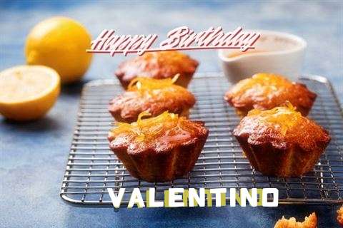 Birthday Images for Valentino