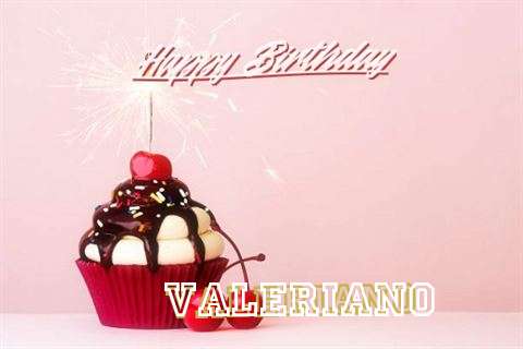 Wish Valeriano