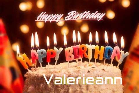 Birthday Wishes with Images of Valerieann