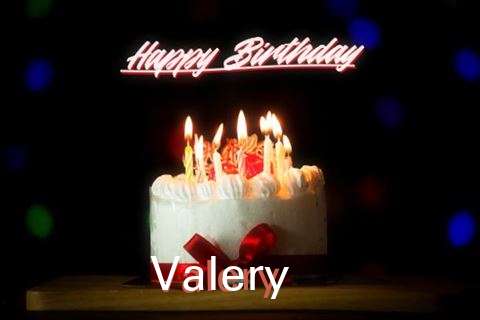 Birthday Images for Valery