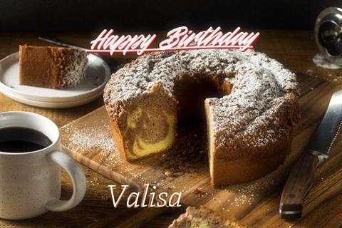 Happy Birthday to You Valisa