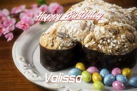 Happy Birthday Wishes for Valissa