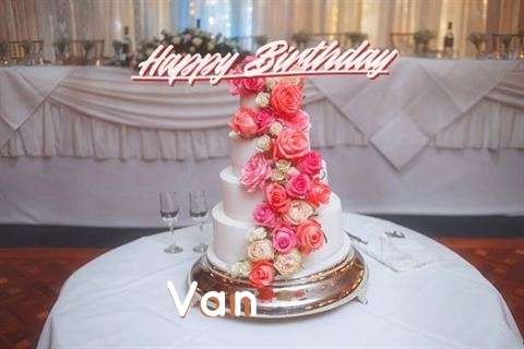 Birthday Images for Van
