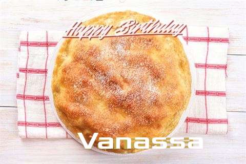 Vanassa Birthday Celebration