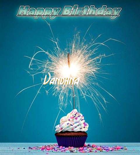 Happy Birthday Wishes for Vandhna