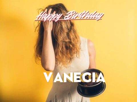 Vanecia Birthday Celebration