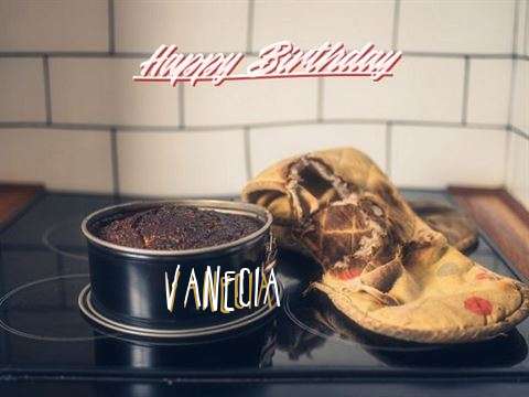 Vanecia Cakes