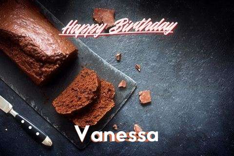 Vanessa Cakes