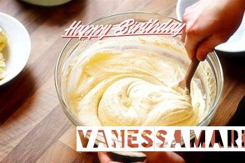 Happy Birthday to You Vanessamarie