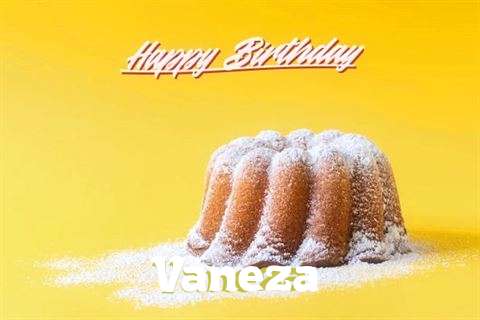 Happy Birthday Vaneza