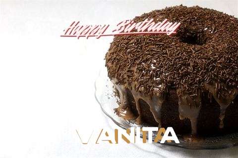 Birthday Wishes with Images of Vanita