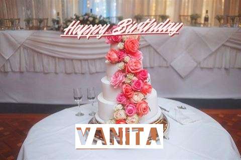 Birthday Images for Vanita