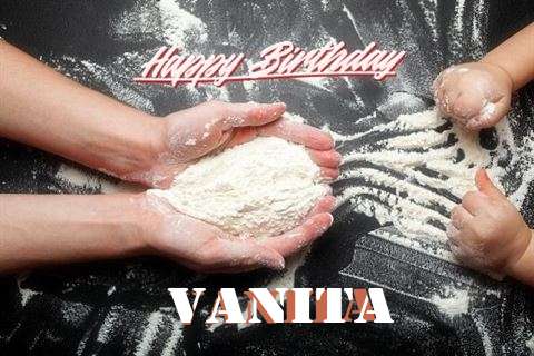 Vanita Cakes