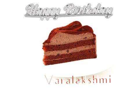 Happy Birthday Wishes for Varalakshmi