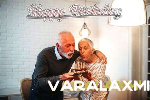 Varalaxmi Birthday Celebration