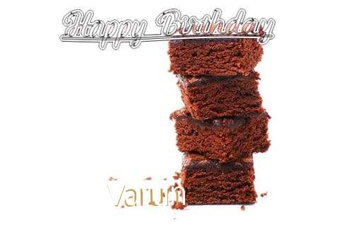 Varun Birthday Celebration