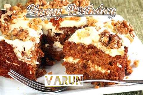 Varun Cakes