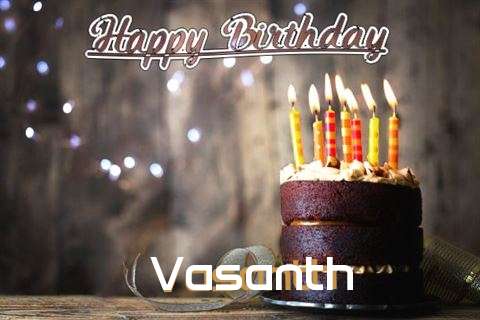 Vasanth Cakes