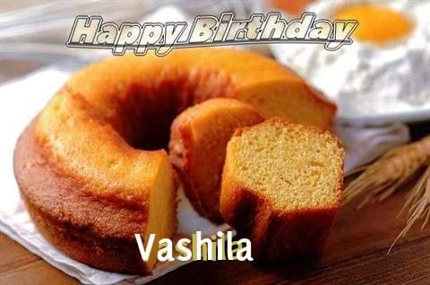 Birthday Images for Vashila