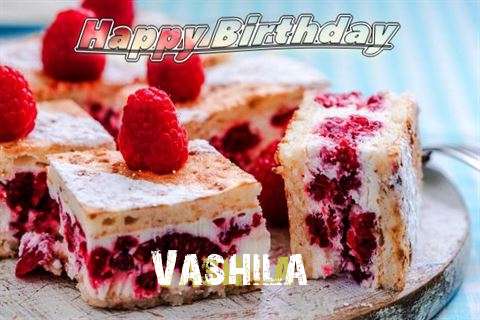Wish Vashila