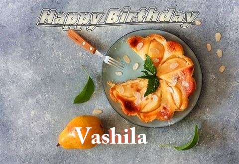 Vashila Cakes
