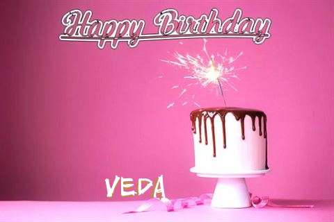 Birthday Images for Veda